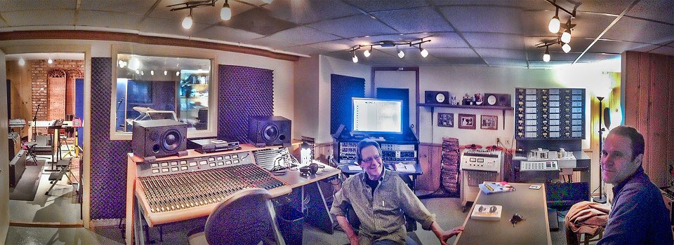 atlanta recording studio