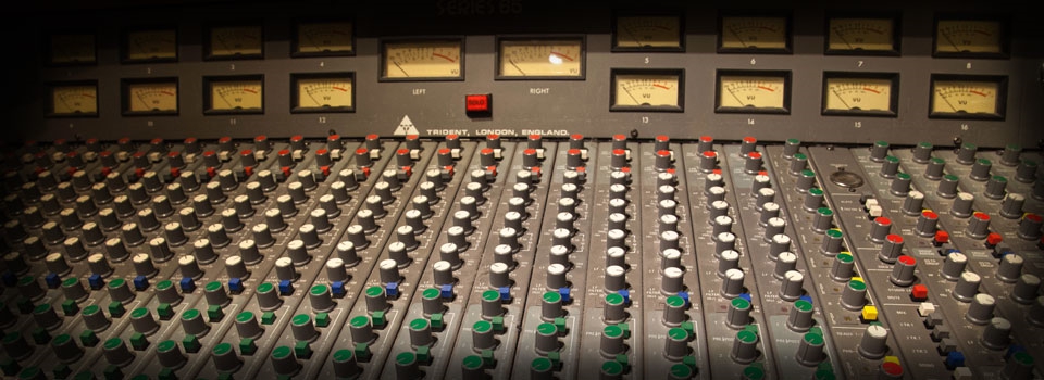 atlanta recording studio