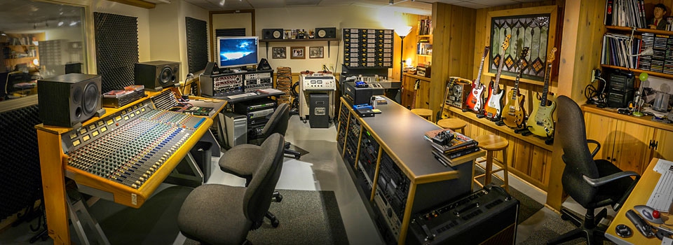 atlanta recording studio