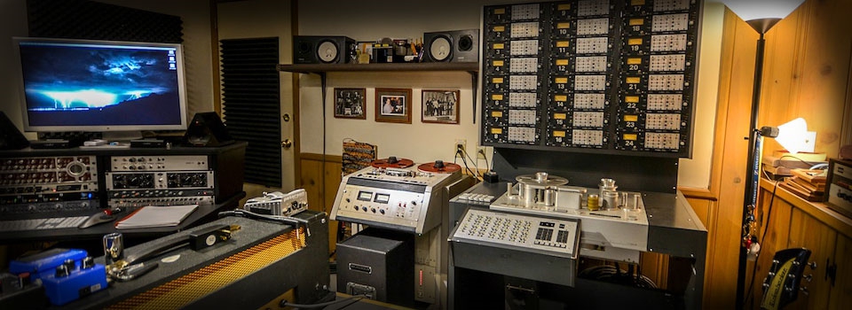 atlanta recording studio