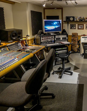 atlanta georgia multi-track recording studio